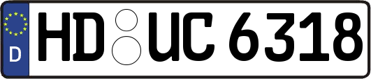 HD-UC6318