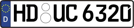 HD-UC6320