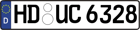 HD-UC6328