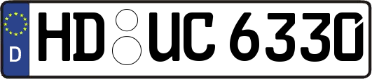 HD-UC6330