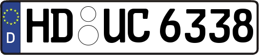 HD-UC6338