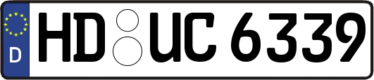 HD-UC6339