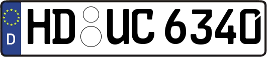 HD-UC6340