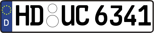 HD-UC6341
