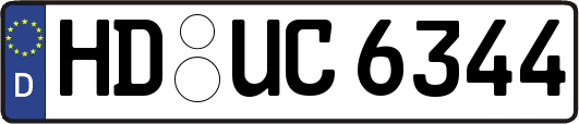HD-UC6344