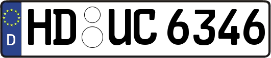 HD-UC6346