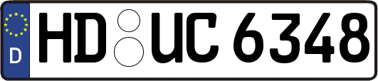 HD-UC6348