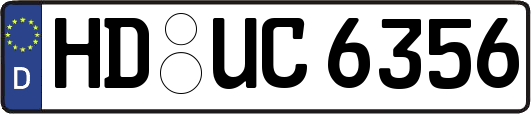 HD-UC6356