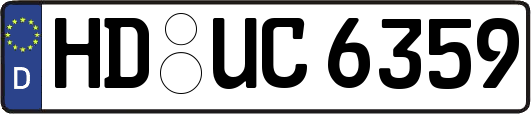 HD-UC6359