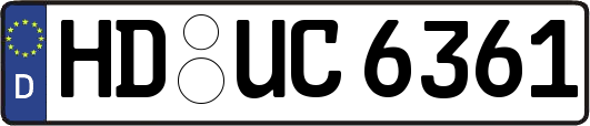 HD-UC6361