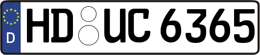 HD-UC6365
