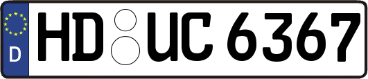 HD-UC6367