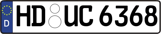 HD-UC6368