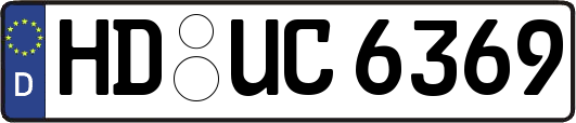 HD-UC6369