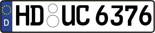 HD-UC6376