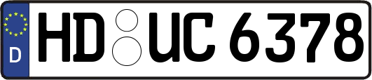 HD-UC6378