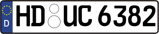 HD-UC6382