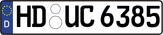 HD-UC6385