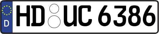 HD-UC6386