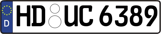 HD-UC6389