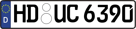 HD-UC6390