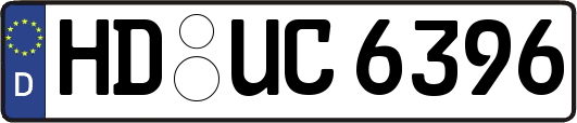 HD-UC6396