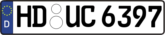HD-UC6397