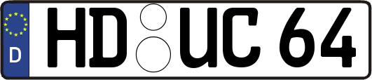 HD-UC64