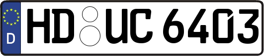 HD-UC6403