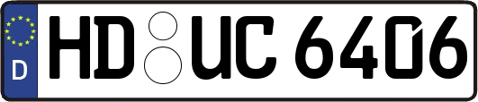 HD-UC6406