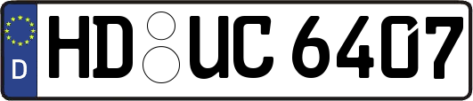 HD-UC6407