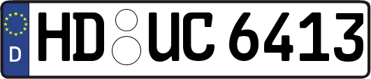 HD-UC6413