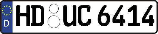 HD-UC6414