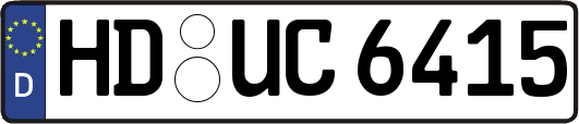 HD-UC6415