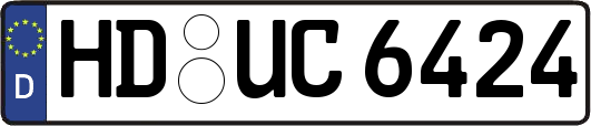 HD-UC6424