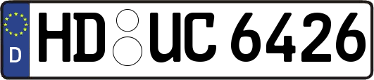 HD-UC6426