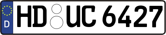 HD-UC6427