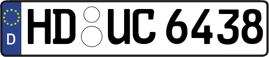 HD-UC6438