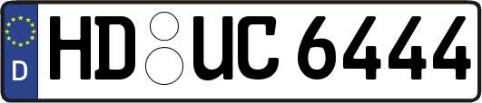 HD-UC6444