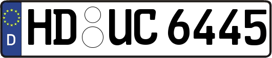 HD-UC6445