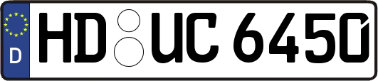 HD-UC6450