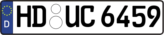 HD-UC6459