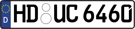 HD-UC6460