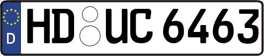 HD-UC6463