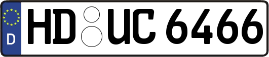HD-UC6466