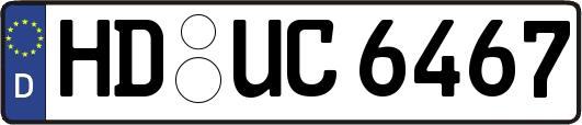 HD-UC6467