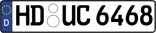 HD-UC6468
