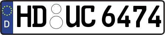 HD-UC6474