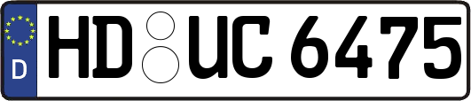 HD-UC6475