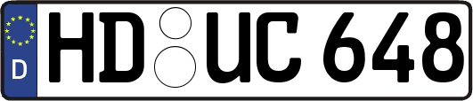 HD-UC648